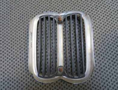 BMW 02 Frontniere