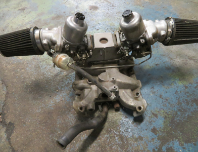 Rover V8 