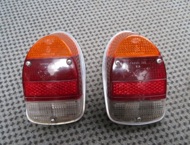 VW Käfer ab 1968