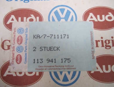 VW Käfer ab 1968